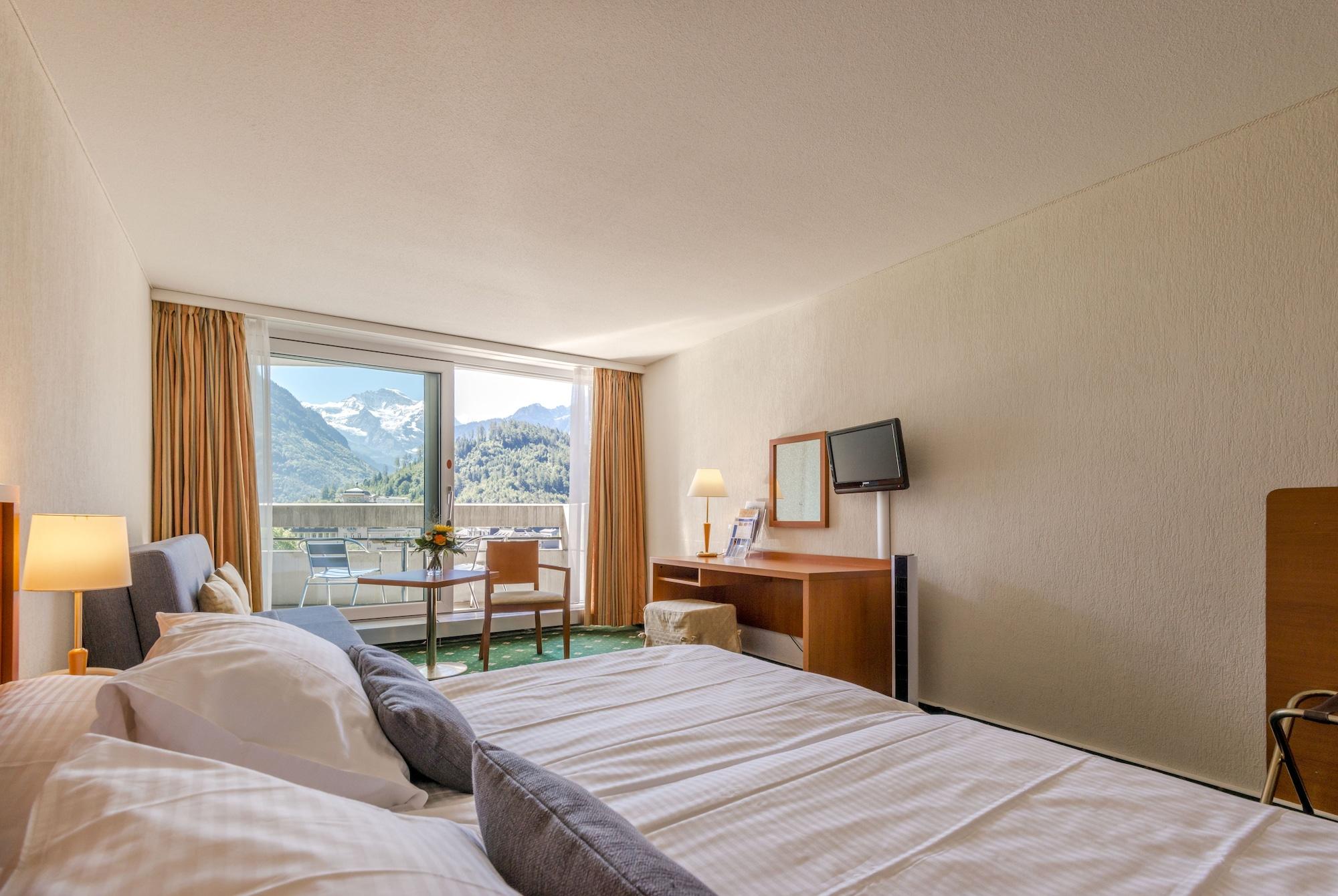 Metropole Swiss Quality Hotel Entrelagos Habitación foto