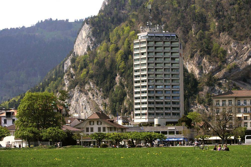 Metropole Swiss Quality Hotel Entrelagos Exterior foto